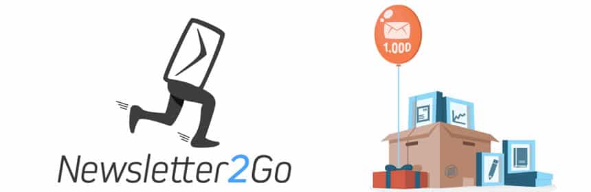 On a testé l'envoi de mailing avec Newsletter2GO