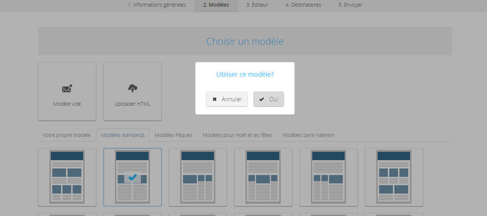 template newsletter2GO