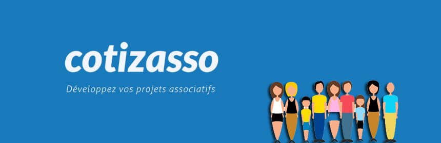 Cotizasso : pour collecter des paiements dans son asso !