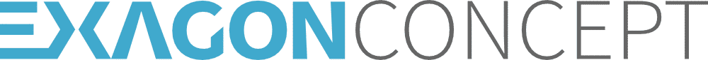 exagon concept logo