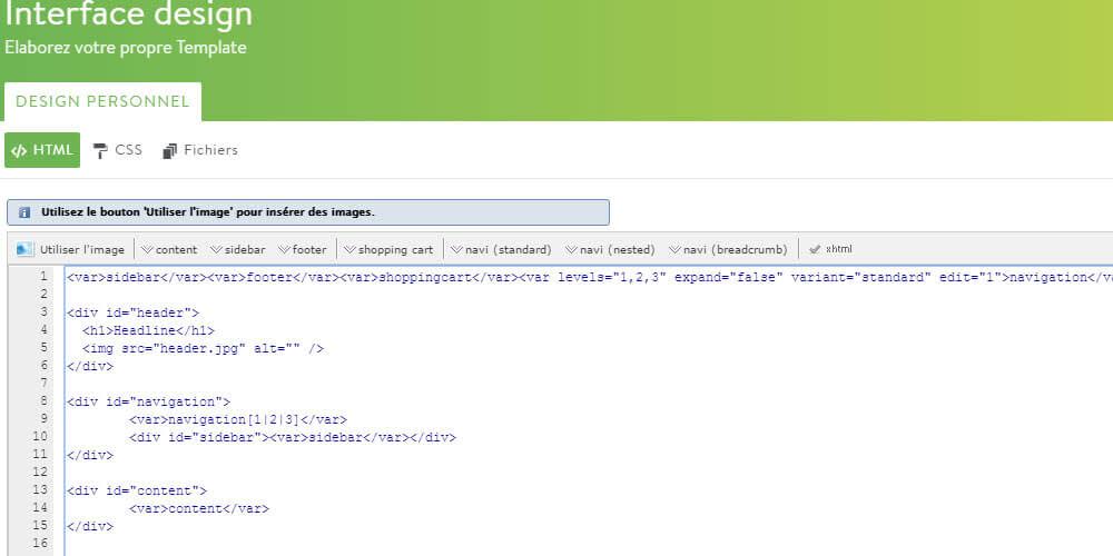 template-html-css