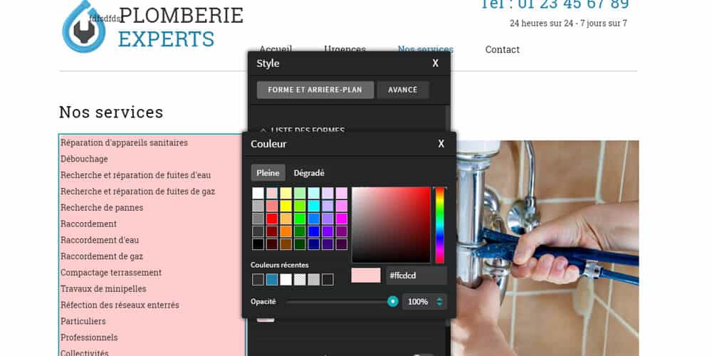 option webself