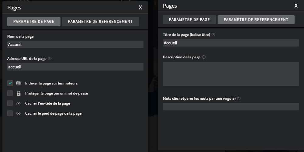 seo webself