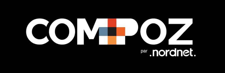 Faire son site web avec Compoz (Nordnet)
