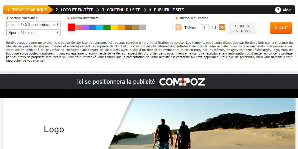 theme compoz