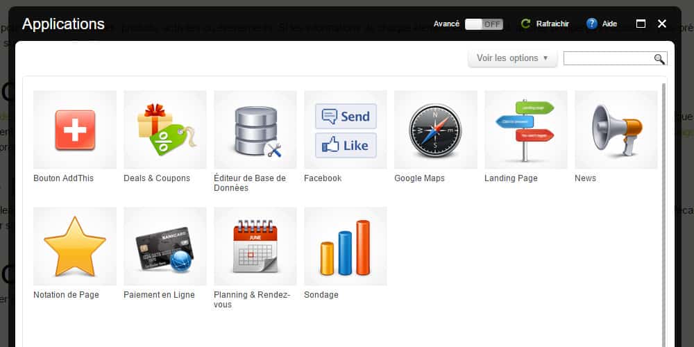applications ipaoo