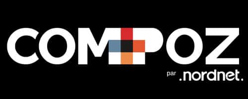 compoz-nordnet Compoz, CMS en ligne