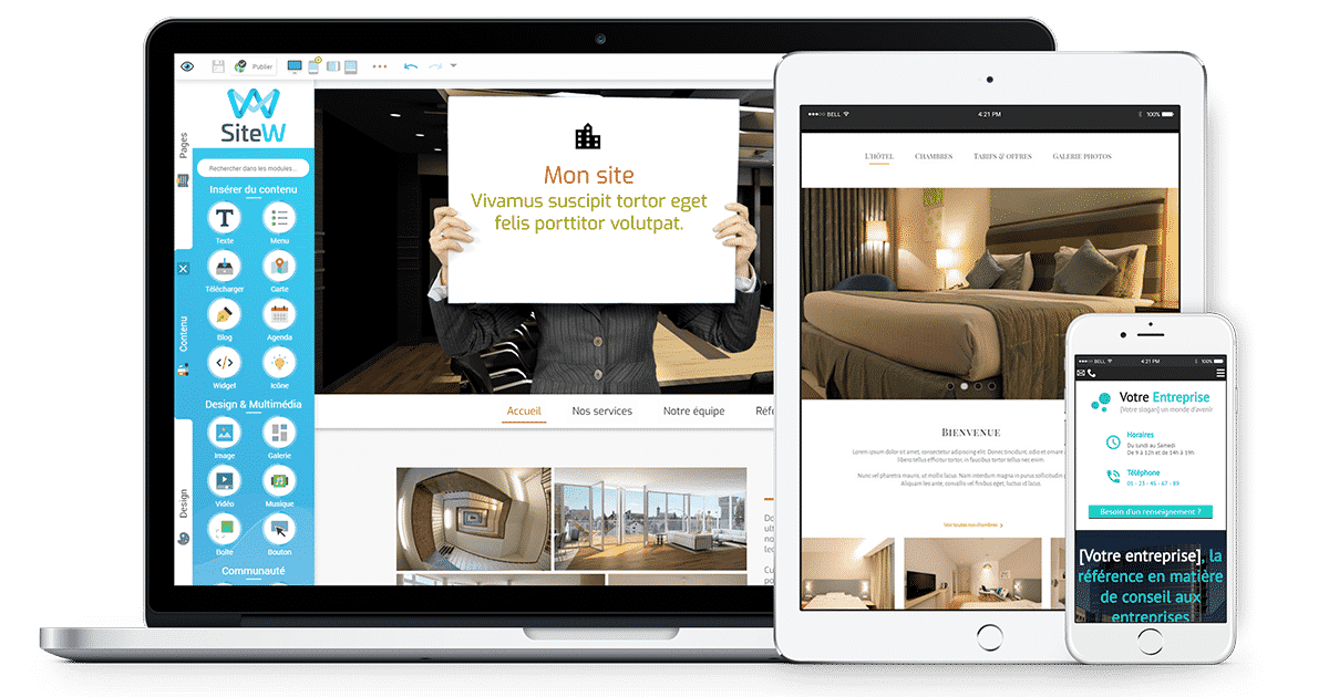BLOG SiteW