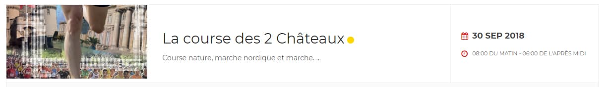 Les 2 chateaux