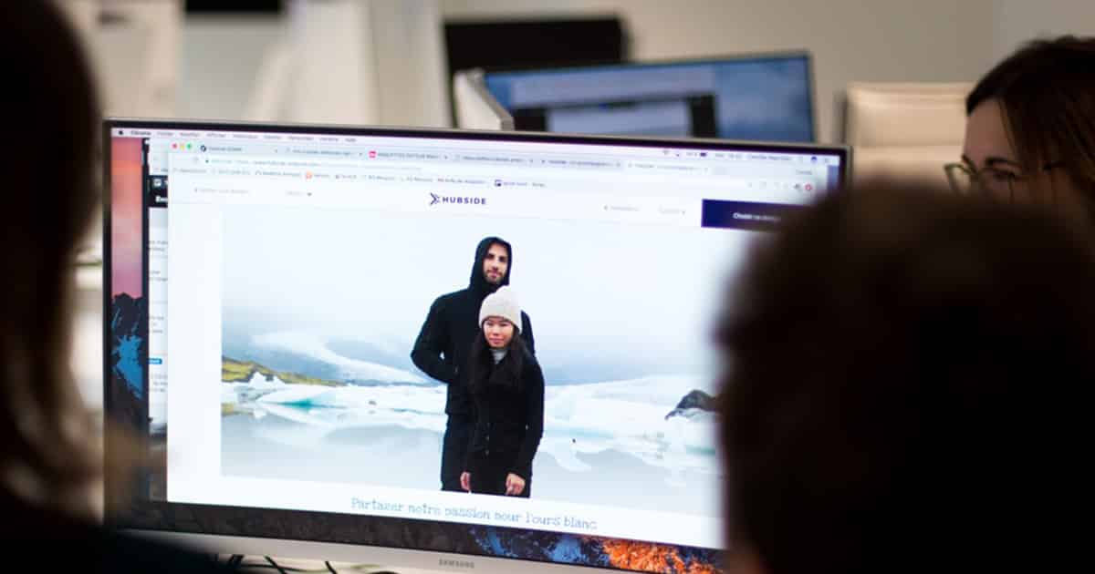 Créer un site avec Hubside : notre avis