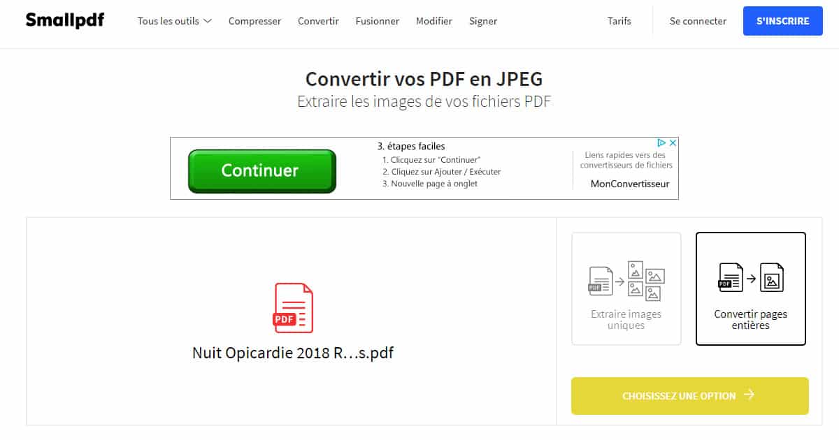 small PDF