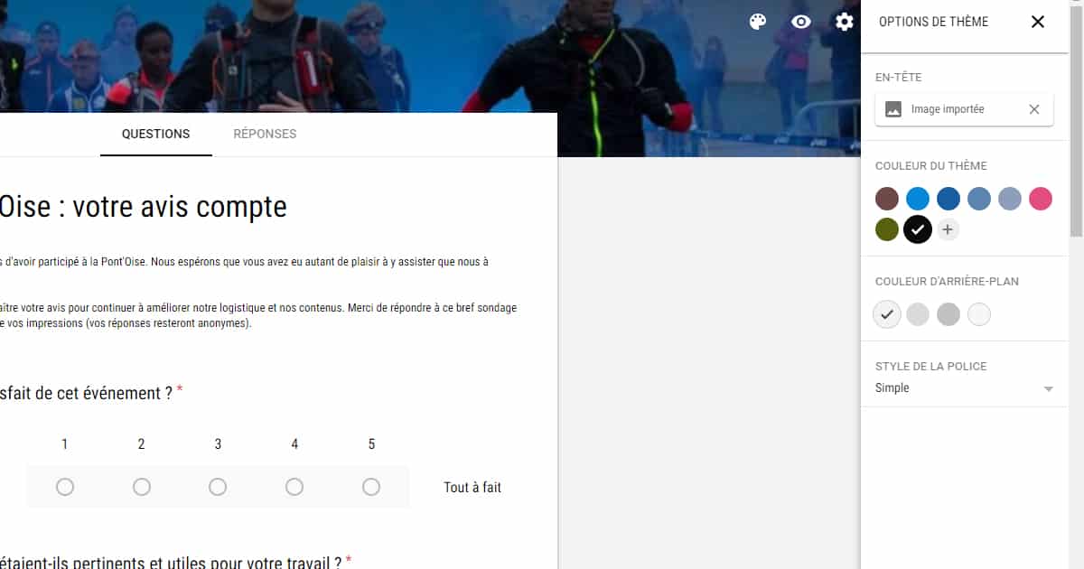 récolter des avis