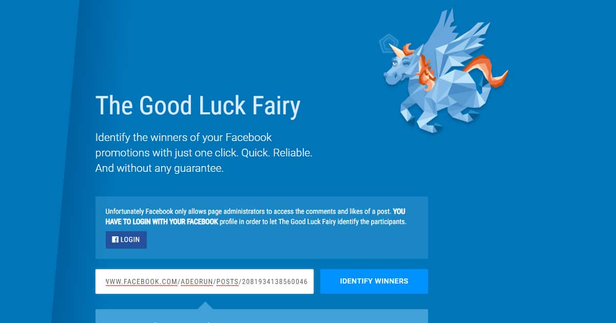 FANPAGEKARMA concours