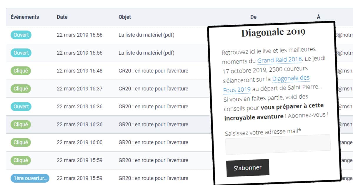 Paramétrer Sendinblue avec Wordpress