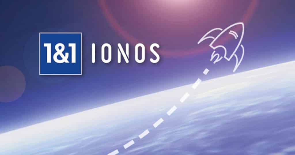 1&1 Mywebsite Ionos