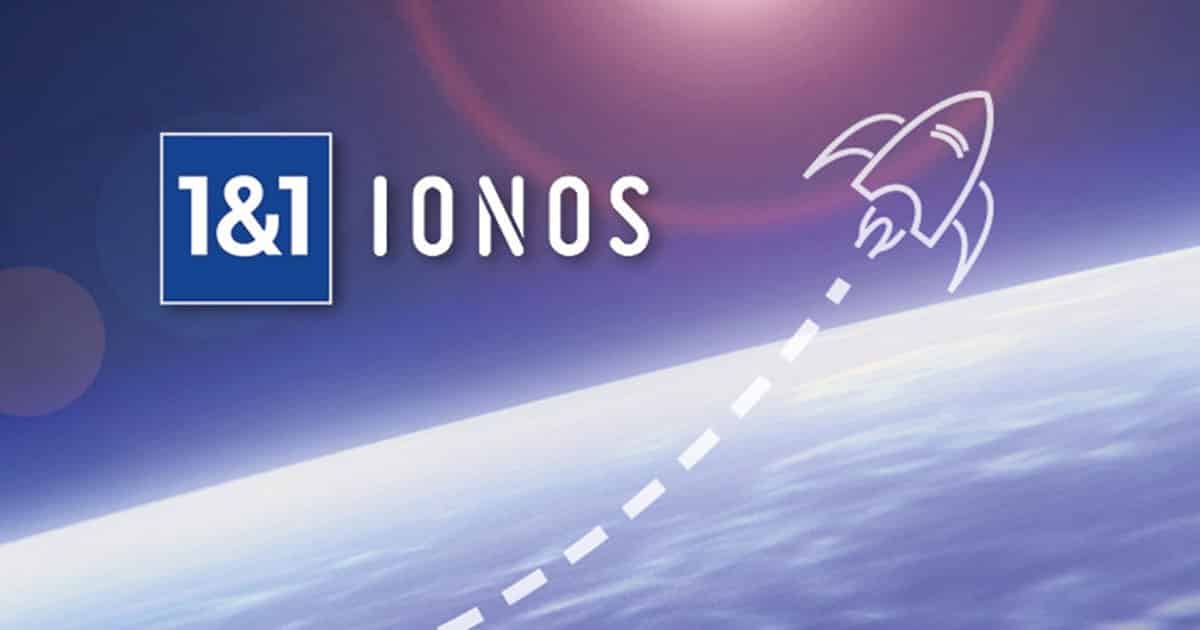 Test et avis de 1 and 1 Ionos pour créer son site