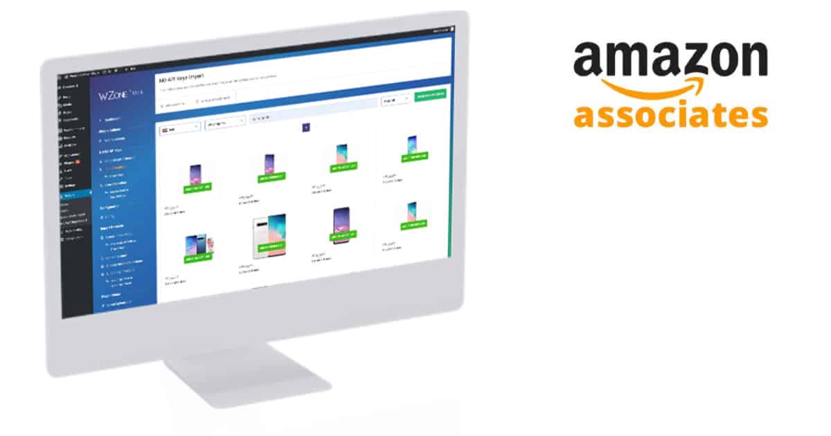 Woozone plugin : une boutique en ligne Amazon [TUTO]