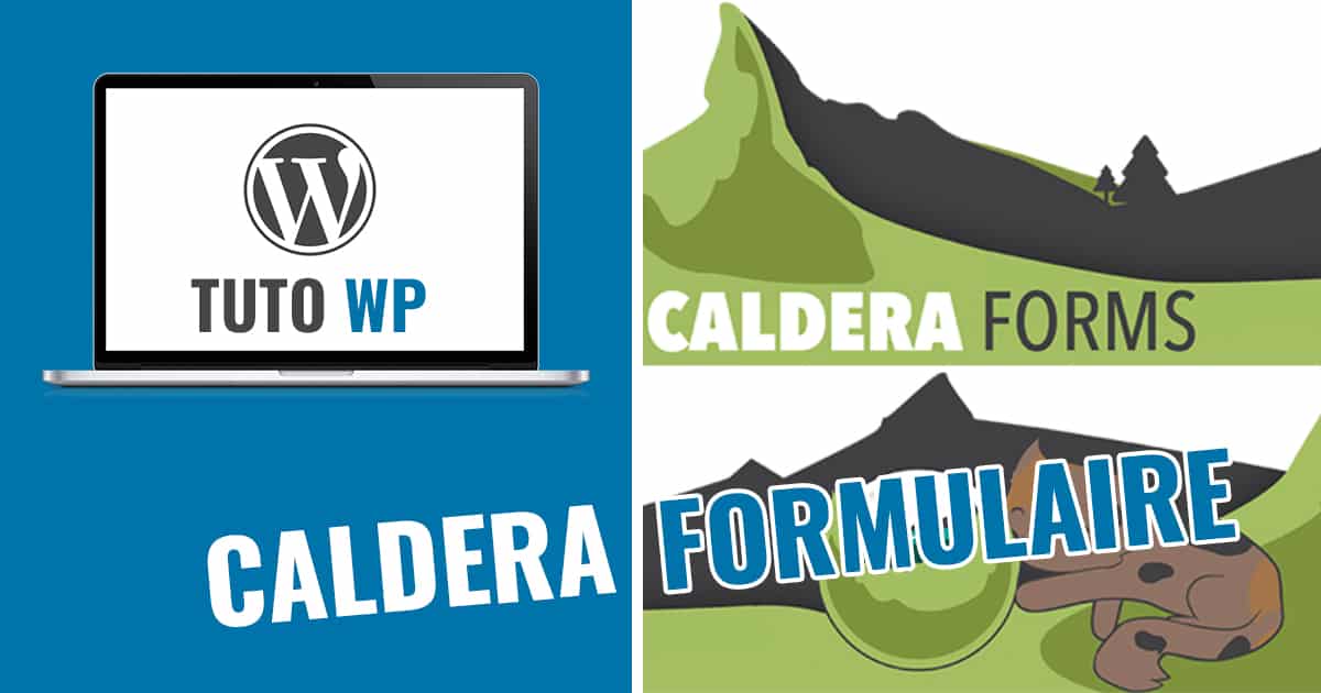 Test de Caldera : comment créer un formulaire facilement