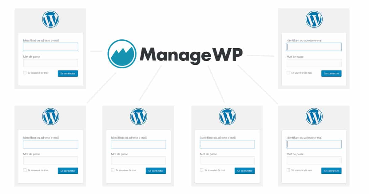 Manage WP, outil pour gérer plusieurs sites wordpress