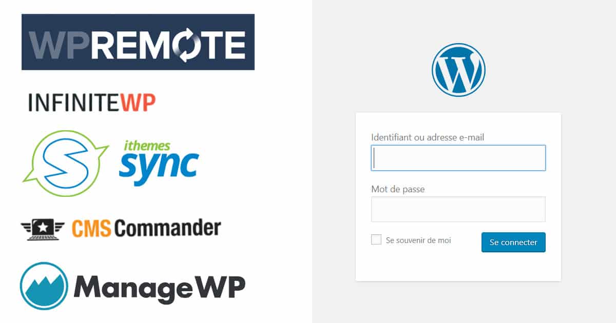Des extensions pour gérer plusieurs sites Wordpress