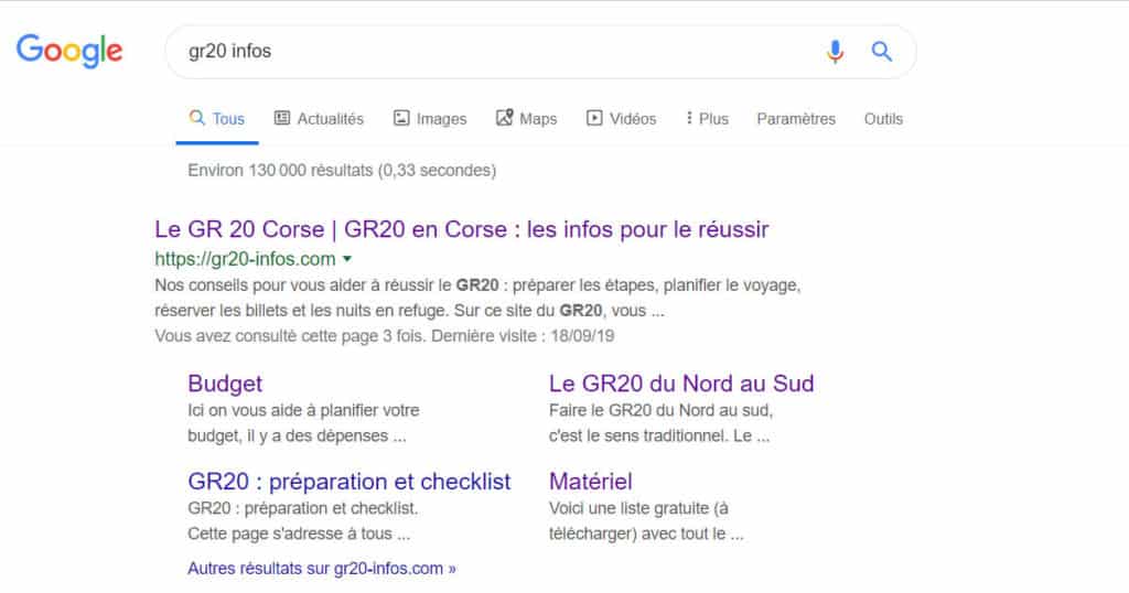 search