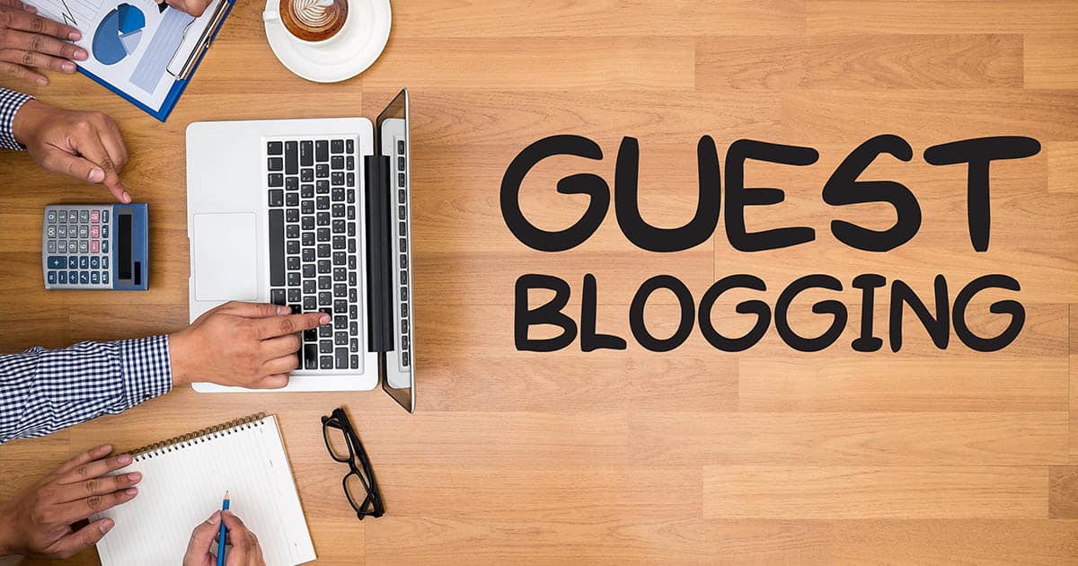 Guest blogging : gagnez des liens en écrivant chez les autres