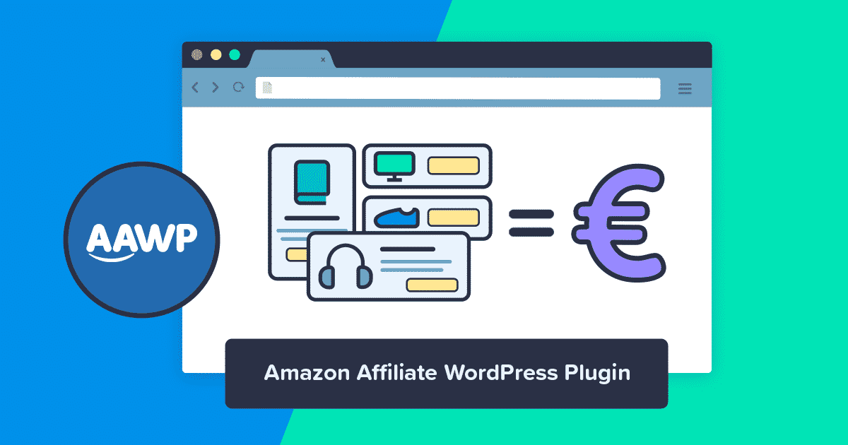 AAWP : une extension wordpress pour intégrer Amazon