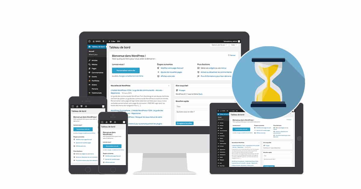 Migrer un site sur Wordpress : les étapes