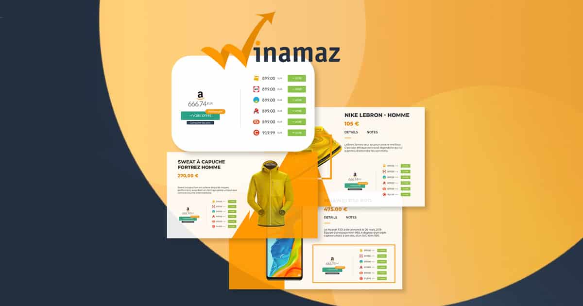J'ai testé Winamaz, voici mon avis (affiliation Amazon)