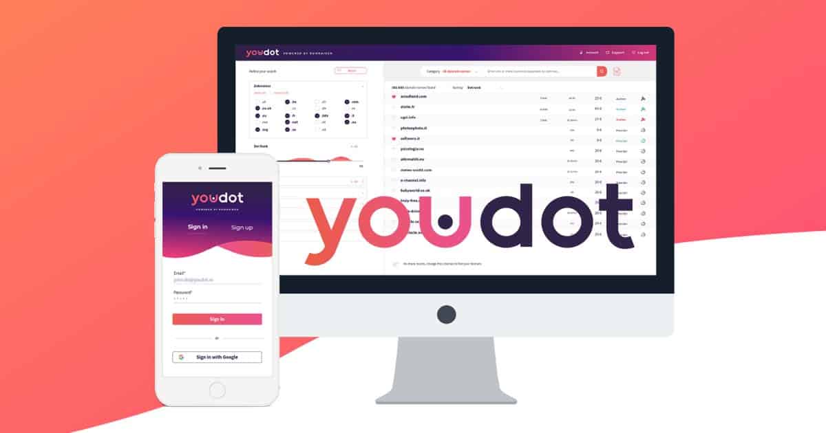 J'ai testé l'achat d'un domaine expiré via Youdot