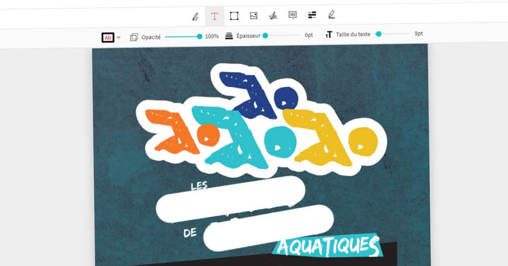 modifier un PDF