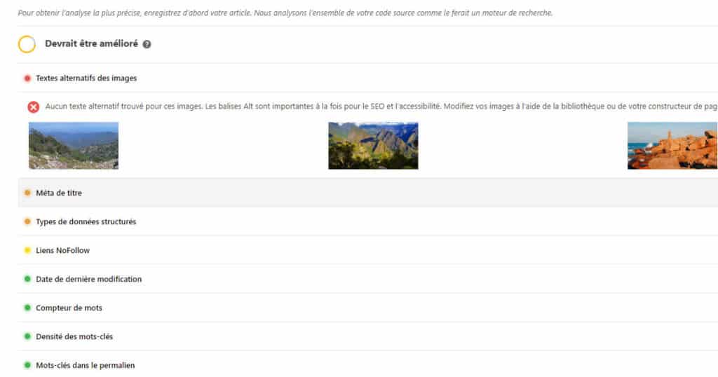 image à améliorer