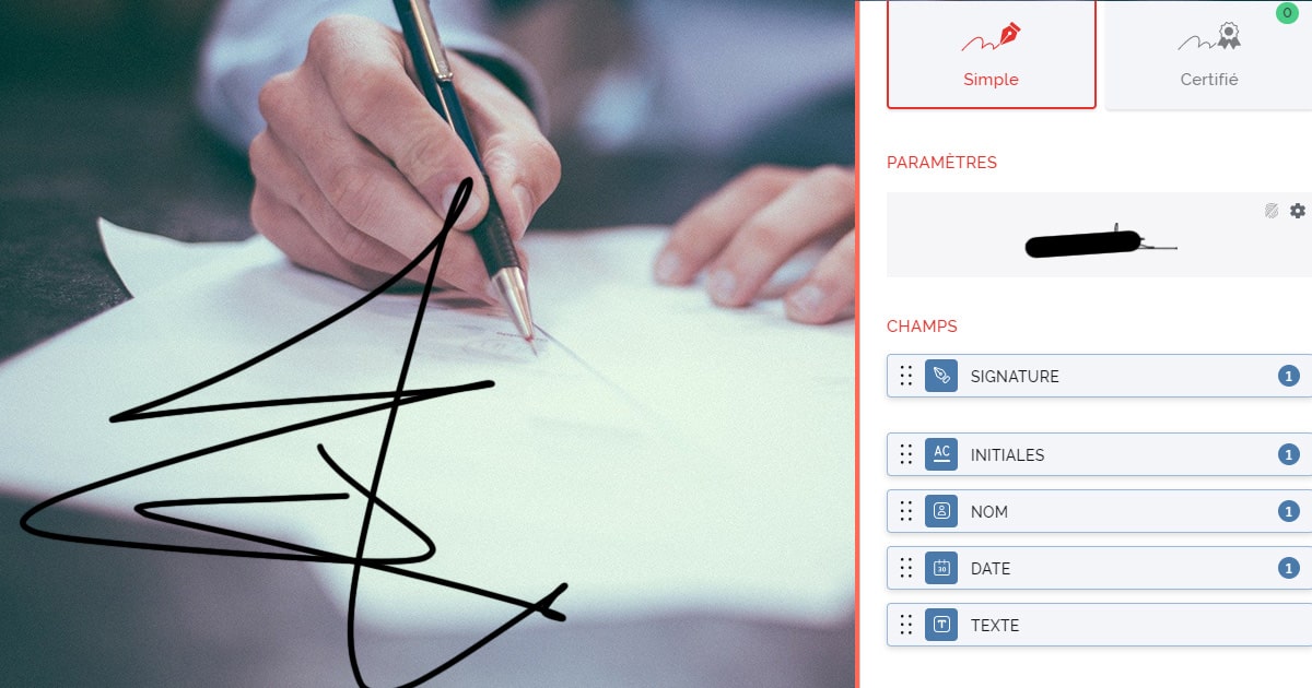 Signature électronique : les meilleurs service en ligne