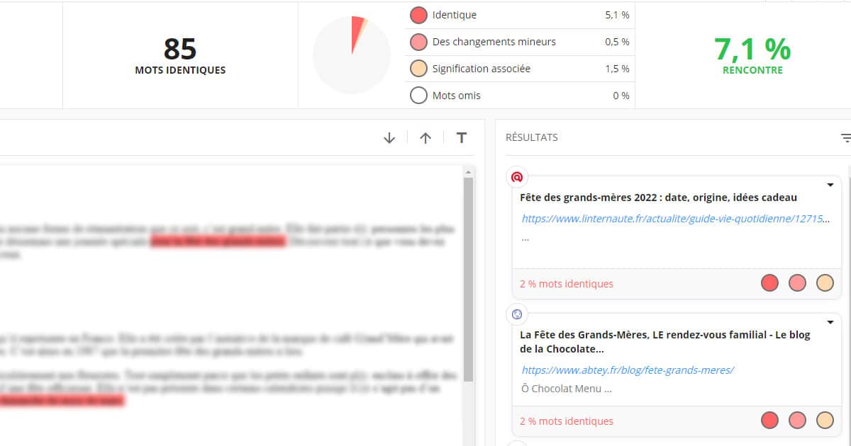 Copyleaks, pour vérifier le contenu dupliqué