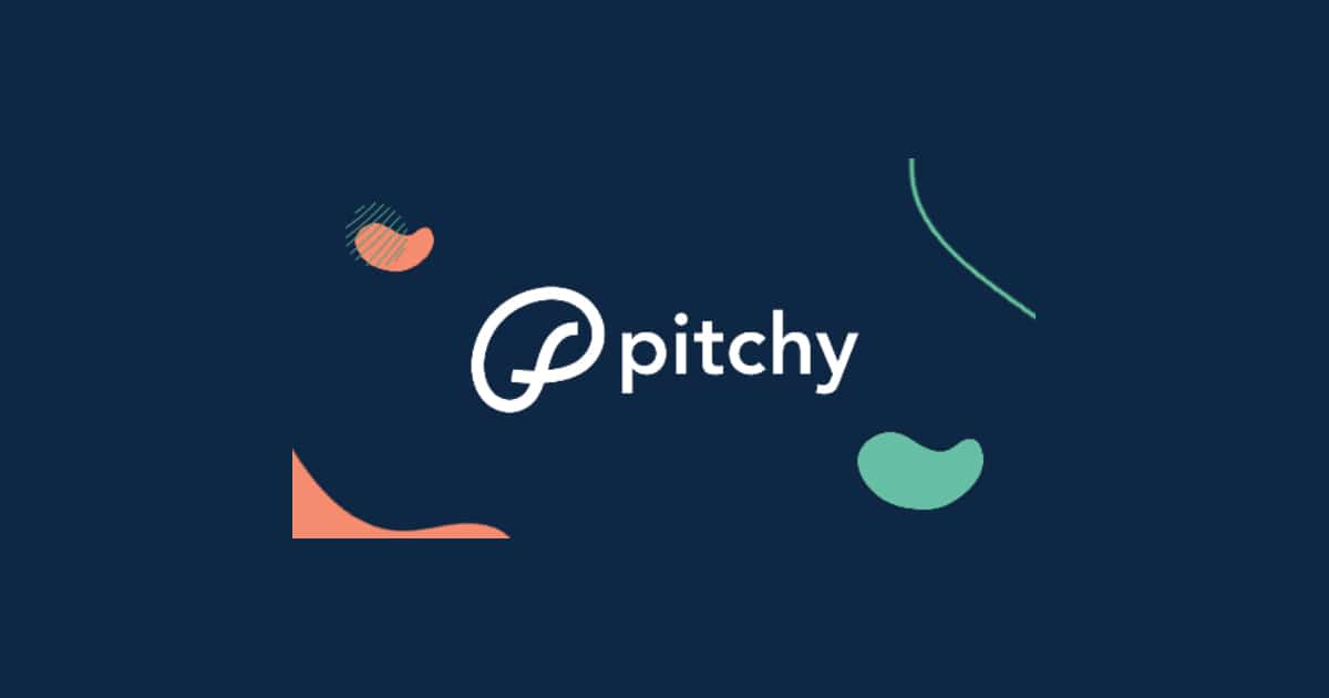 Test de vidéo avec Pitchy