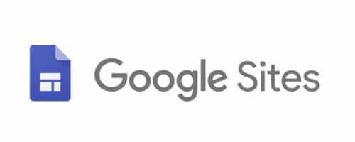 google-site CMS en ligne Google site