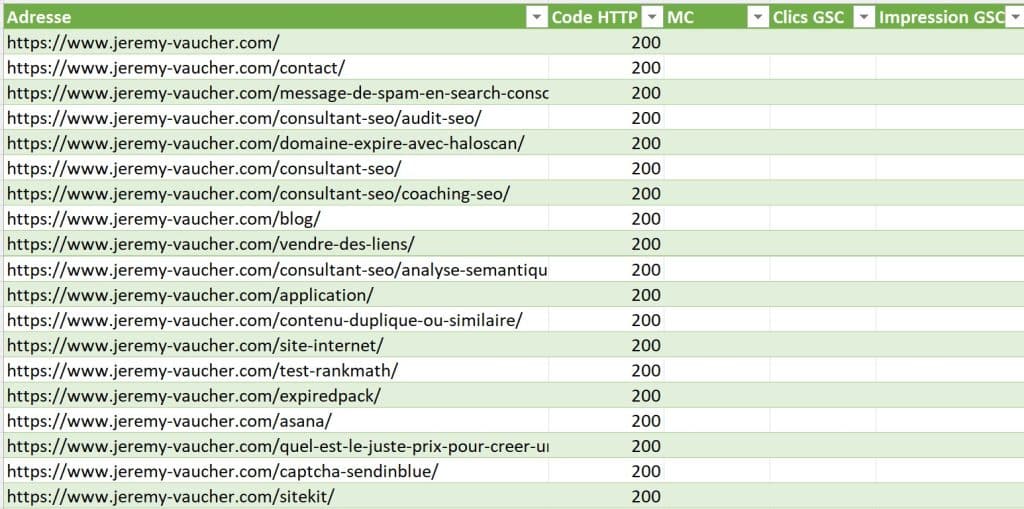 fichier de base avant recherche V